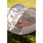Намет ігровий Beaba Breezynest Anti UV 100 х 60 см пісочний 0-24 міс. - lebebe-boutique - 15