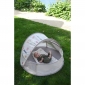 Намет ігровий Beaba Breezynest Anti UV 100 х 60 см пісочний 0-24 міс. - lebebe-boutique - 17