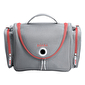 Сумка - кейс для мамы Beaba Vanity Case Grey Coral