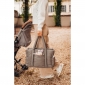 Сумка для мами Beaba Puffy Paris бежевий - lebebe-boutique - 8