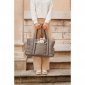 Сумка для мами Beaba Puffy Paris бежевий - lebebe-boutique - 10