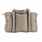 Сумка для мами Beaba Puffy Paris бежевий - lebebe-boutique - 11