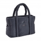 Сумка для мами Beaba Puffy Paris сірий - lebebe-boutique - 2