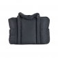 Сумка для мами Beaba Puffy Paris сірий - lebebe-boutique - 5