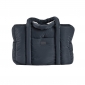 Сумка для мами Beaba Puffy Paris сірий - lebebe-boutique - 6