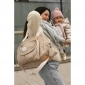 Сумка для мами Beaba Geneva бежевий - lebebe-boutique - 7