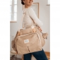Сумка для мами Beaba Geneva бежевий - lebebe-boutique - 11