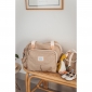Сумка для мами Beaba Geneva бежевий - lebebe-boutique - 12