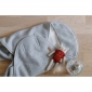 Конверт флісовий Beaba Babynomade 0-6 міс. сірий - lebebe-boutique - 6