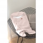 Конверт флісовий Beaba Babynomade 0-6 міс. рожевий - lebebe-boutique - 6