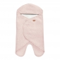 Конверт флісовий Beaba Babynomade 0-6 міс. рожевий - lebebe-boutique - 7