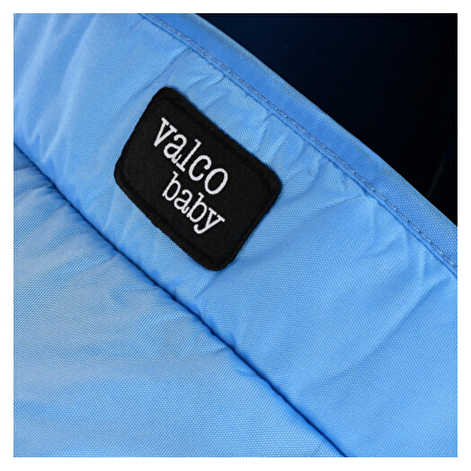 Накидка на ніжки Valco baby Boot Cover Snap Powder blue - lebebe-boutique - 4