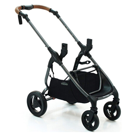 Універсальна 2в1 коляска Valco baby Snap 3 Trend / Charcoal - lebebe-boutique - 6