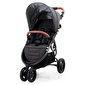 Універсальна 2в1 коляска Valco baby Snap 3 Trend / Charcoal - lebebe-boutique - 7