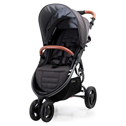 Прогулянкова коляска Valco Baby Snap 3 Trend Charcoal