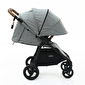 Универсальная коляска 2 в 1 Valco Baby Snap 4 Trend Grey Marle - lebebe-boutique - 6