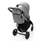 Универсальная коляска 2 в 1 Valco Baby Snap 4 Trend Grey Marle - lebebe-boutique - 8
