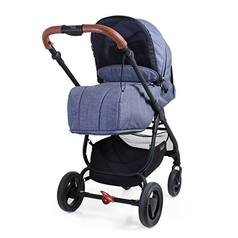 Універсальна коляска 2 в 1 Valco Baby Snap 4 Ultra Trend Denim - lebebe-boutique - 3