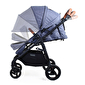 Універсальна коляска 2 в 1 Valco Baby Snap 4 Ultra Trend Denim - lebebe-boutique - 4