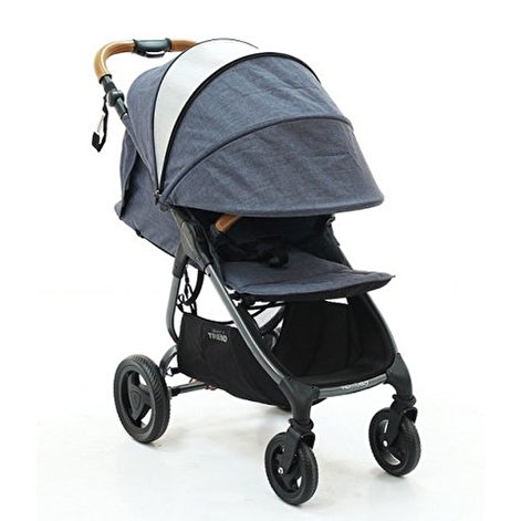 Прогулочна коляска Valco baby Snap 4 Trend / Denim - lebebe-boutique - 2