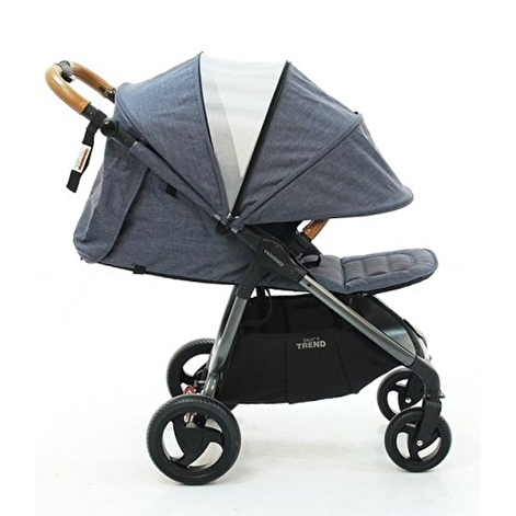 Прогулянкова коляска Valco baby Snap 4 Trend (Denim) - lebebe-boutique - 3