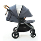Прогулянкова коляска Valco baby Snap 4 Trend (Denim) - lebebe-boutique - 3