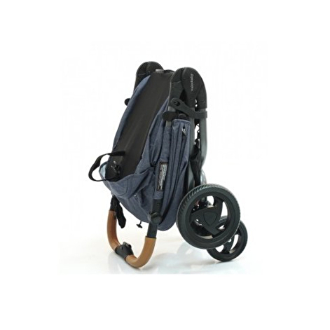 Прогулянкова коляска Valco baby Snap 4 Trend (Denim) - lebebe-boutique - 4
