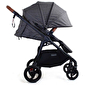 Універсальна коляска 2 в 1 Valco Baby Snap 4 Trend Charcoal - lebebe-boutique - 4