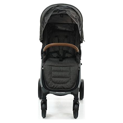 Прогулянкова коляска Valco Baby Snap 4 Trend Charcoal - lebebe-boutique - 2