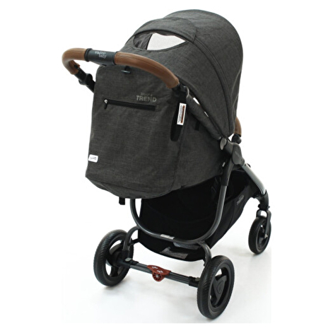 Прогулянкова коляска Valco Baby Snap 4 Trend Charcoal - lebebe-boutique - 3
