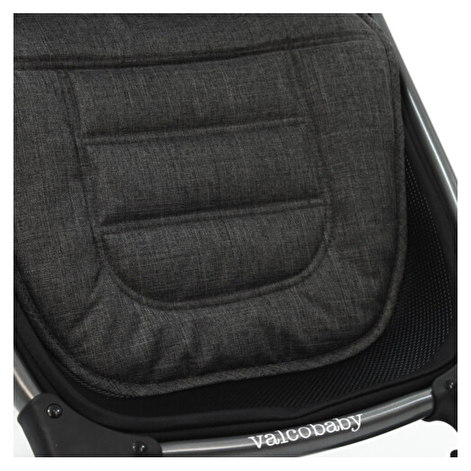 Прогулянкова коляска Valco Baby Snap 4 Trend Charcoal - lebebe-boutique - 5