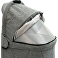Люлька Valco baby External Bassinet для Snap Trend, Snap Ultra Trend / Grey Marle - lebebe-boutique - 5