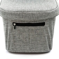 Люлька Valco baby External Bassinet для Snap Trend, Snap Ultra Trend / Grey Marle - lebebe-boutique - 7