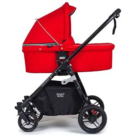 Універсальна 2в1 коляска Valco baby Snap 4 Ultra / Fire Red - lebebe-boutique - 2