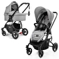 Універсальна коляска 2в1 Valco baby Snap 4 Ultra / Cool Grey