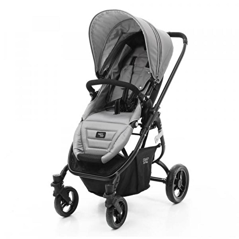 Універсальна коляска 2в1 Valco baby Snap 4 Ultra / Cool Grey - lebebe-boutique - 2