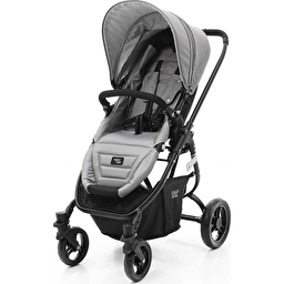 Детская коляска прогулочная Valco baby Snap 4 Ultra Cool Grey