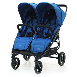 Детская коляска прогулочная Valco baby Snap Duo Ocean Blue