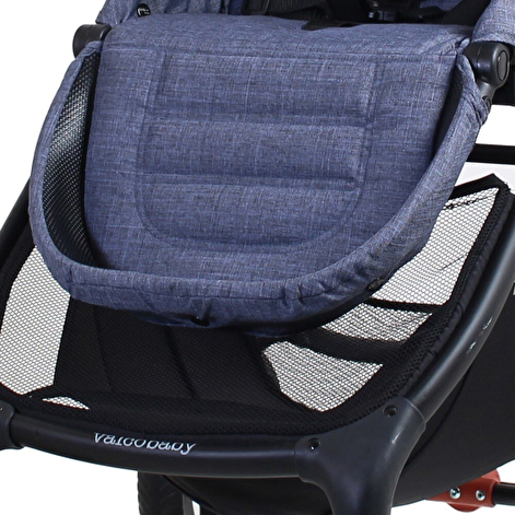 Універсальна 2в1 коляска Valco baby Snap 4 Ultra Trend / Denim - lebebe-boutique - 6
