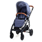 Дитяча коляска прогулянкова Valco baby Snap 4 Ultra Trend Denim