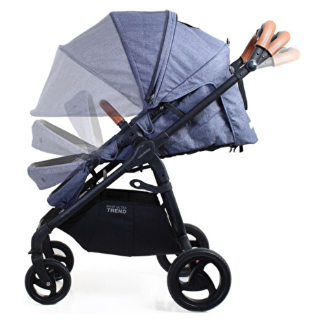 Прогулочна коляска Valco baby Snap 4 Ultra Trend / Denim - lebebe-boutique - 2