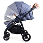 Дитяча коляска прогулянкова Valco baby Snap 4 Ultra Trend Denim - lebebe-boutique - 2