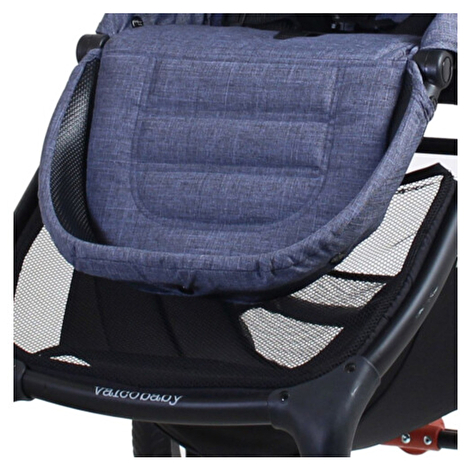 Дитяча коляска прогулянкова Valco baby Snap 4 Ultra Trend Denim - lebebe-boutique - 6