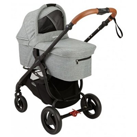 Універсальна коляска 2в1 Valco baby Snap 4 Ultra Trend / Grey Marle - lebebe-boutique - 3