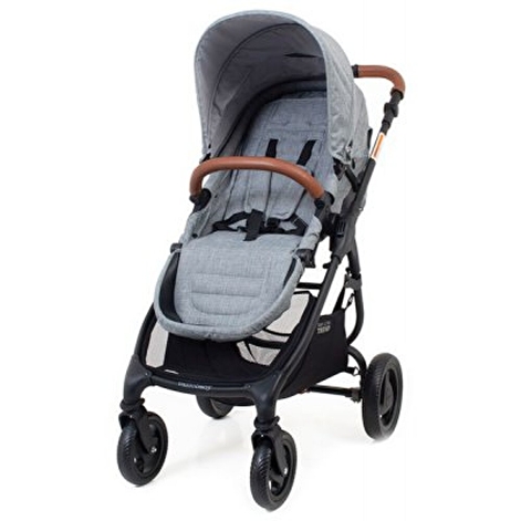 Универсальная коляска 2в1 Valco baby Snap 4 Ultra Trend / Grey Marle - lebebe-boutique - 11