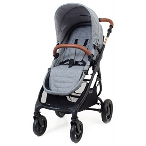 Універсальна коляска 2в1 Valco baby Snap 4 Ultra Trend / Grey Marle - lebebe-boutique - 11