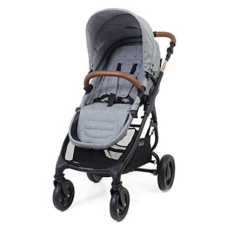 Прогулочна коляска Valco baby Snap 4 Ultra Trend / Grey Marle