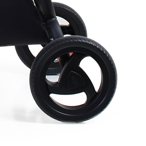 Универсальная коляска 2в1 Valco Baby Snap 4 Ultra Trend / Charcoal, темно-серая - lebebe-boutique - 3