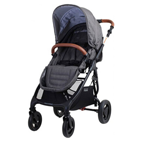 Дитяча коляска прогулянкова Valco baby Snap 4 Ultra Trend Charcoal