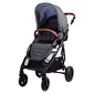 Дитяча коляска прогулянкова Valco baby Snap 4 Ultra Trend Charcoal